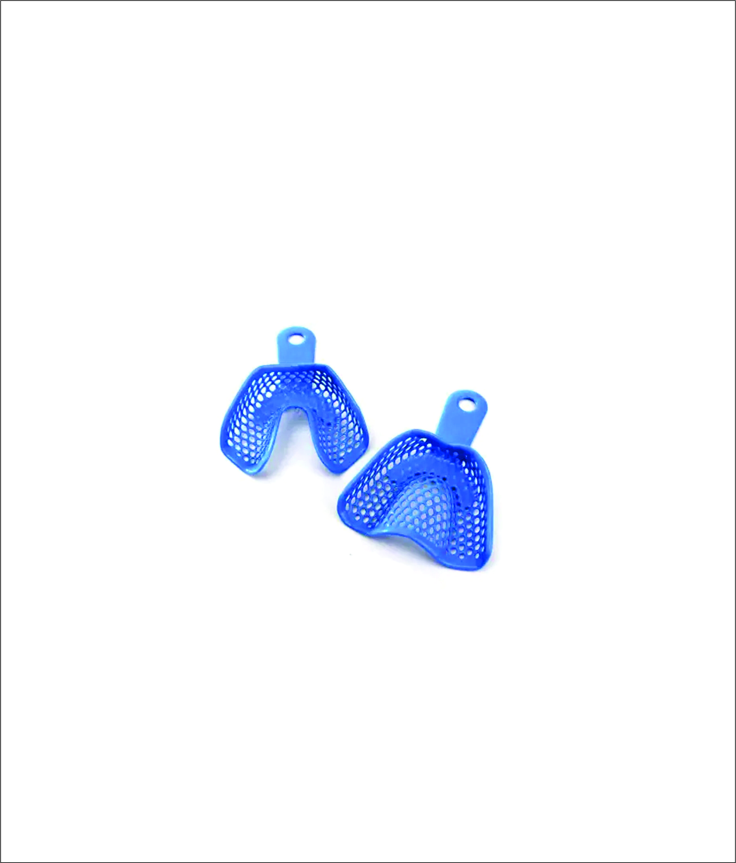 Impression Plastic Impression Tray