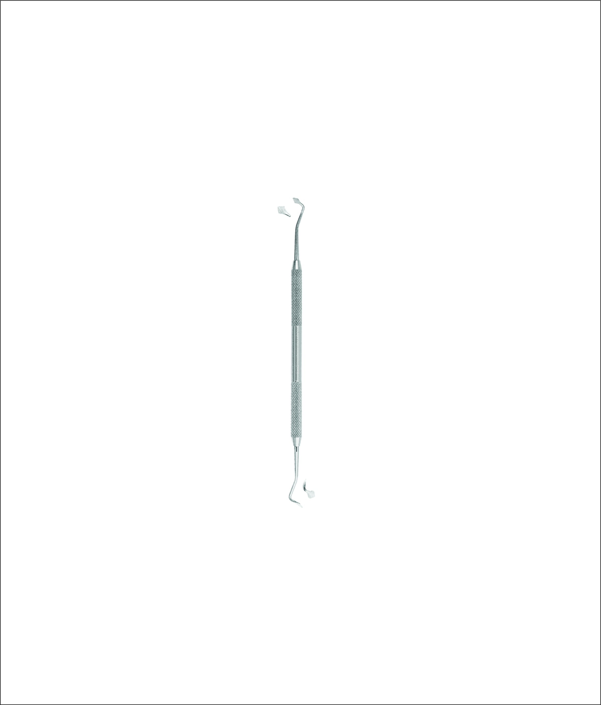Amalgam Carvers