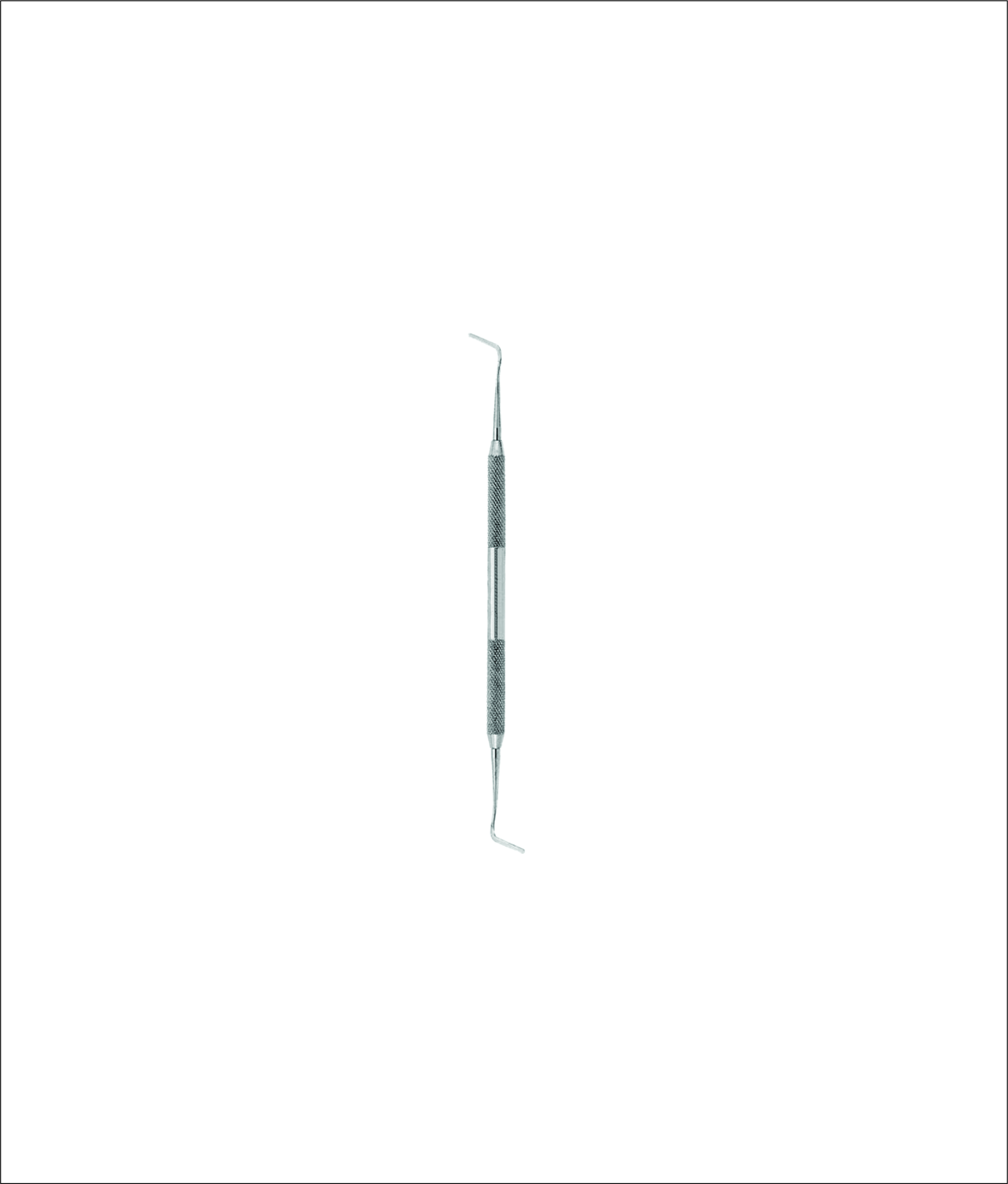 Amalgam Carver Interproximal off Angle