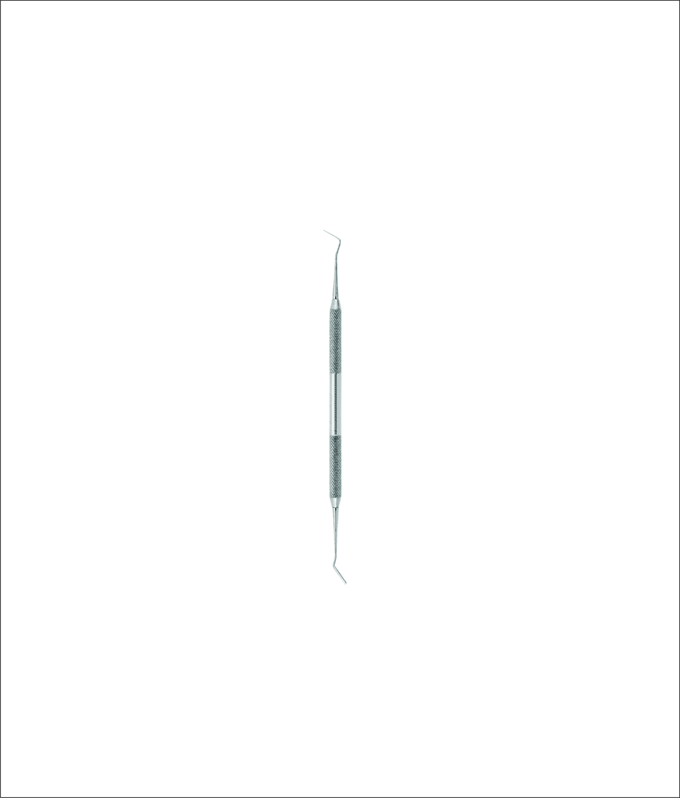 Amalgam Carver Interproximal