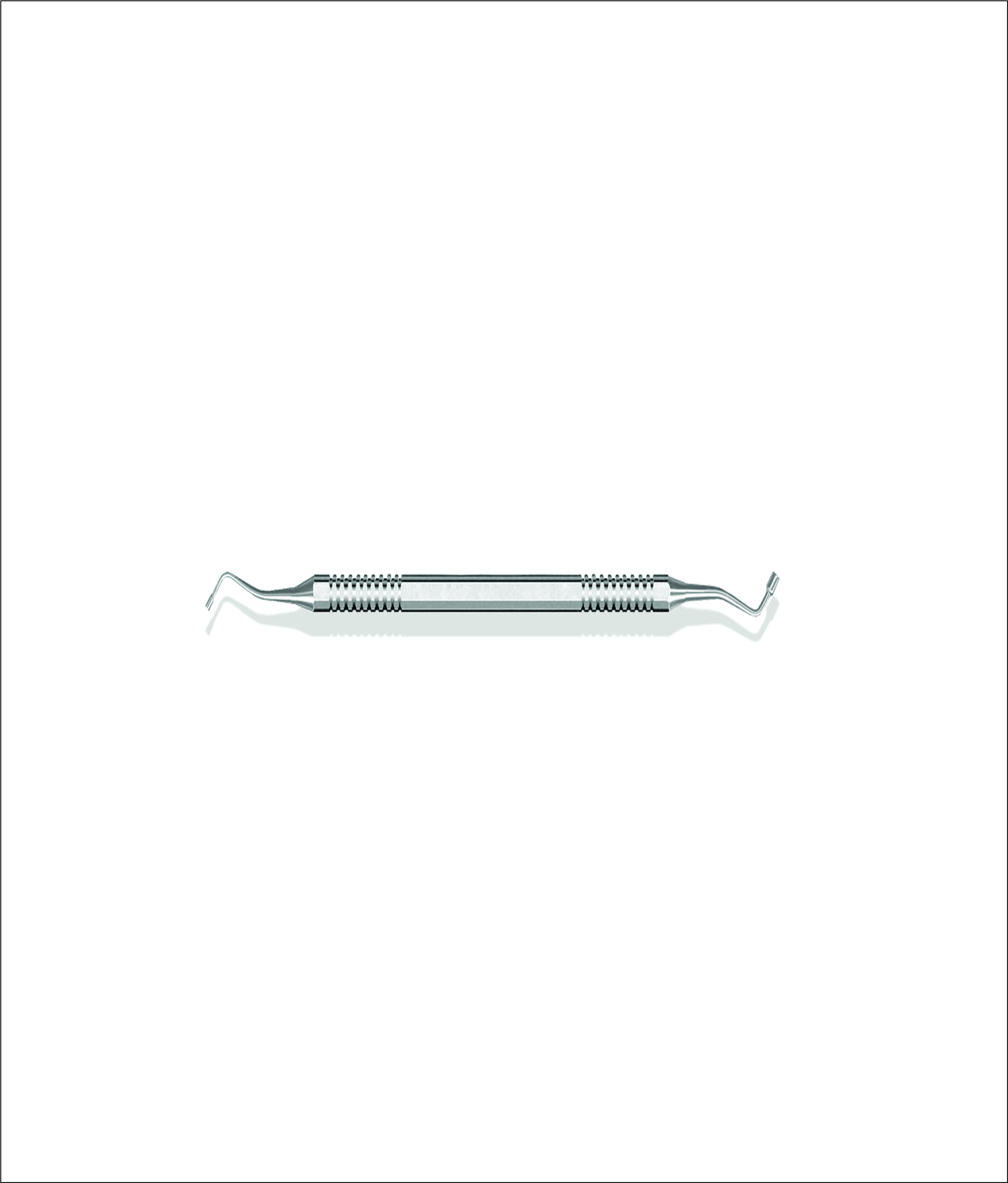 Amalgam Plugger Clinic for Precise Restorative Material Condensation