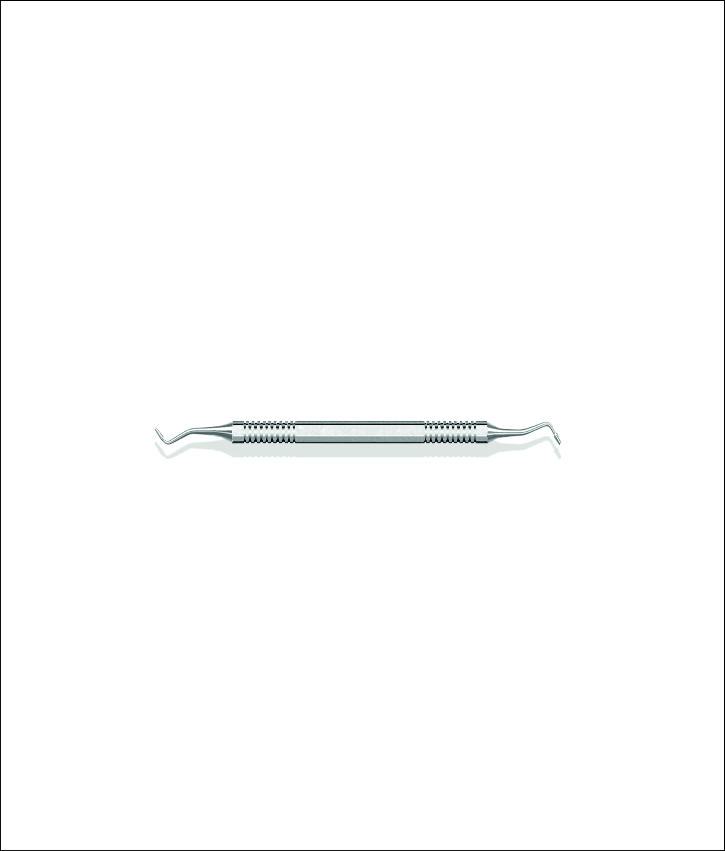 Amalgam Plugger for Precise Dental Condensation and Material Placement