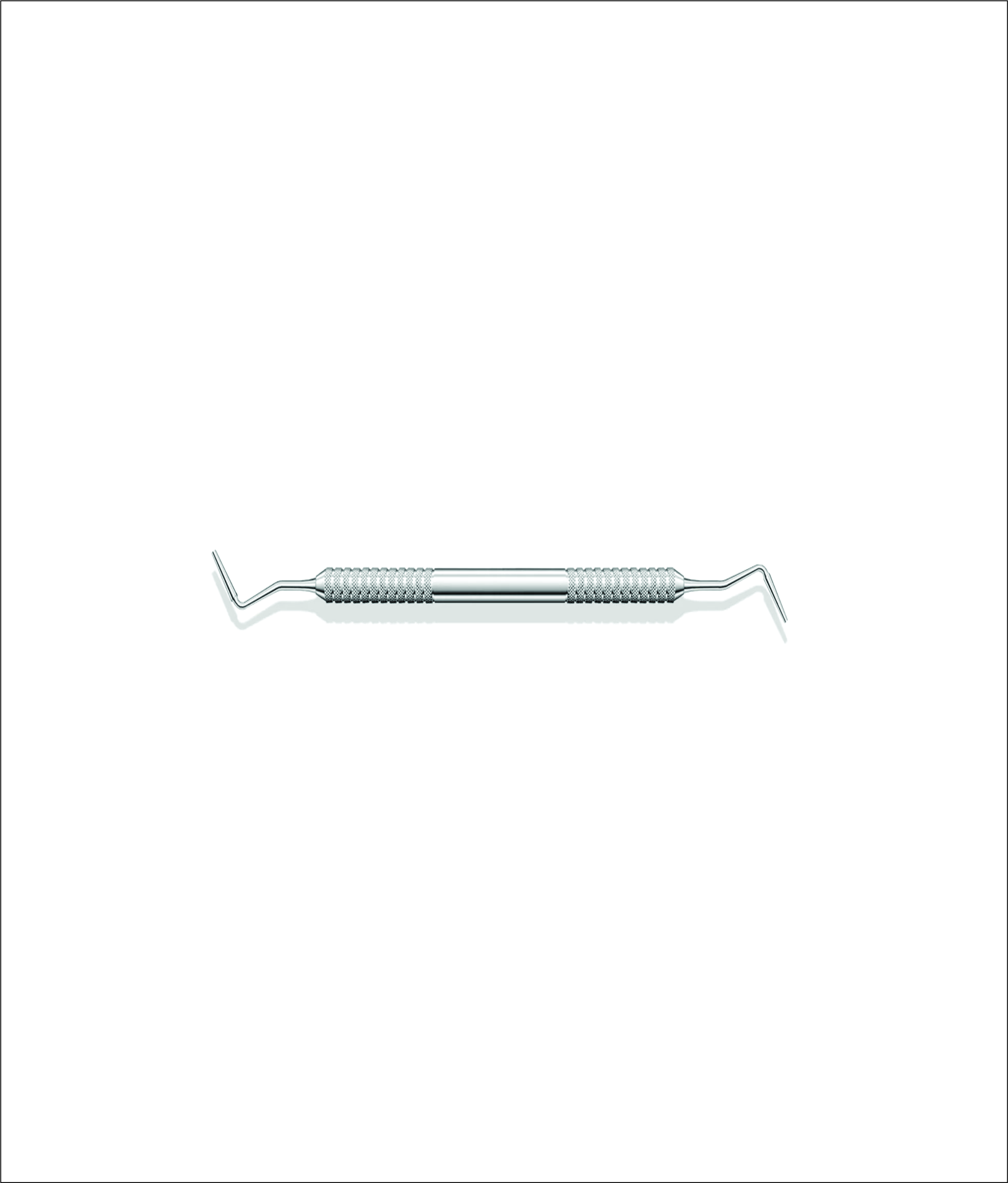 Amalgam Plugger Multi Sizes for Precise Condensation and Material Placement