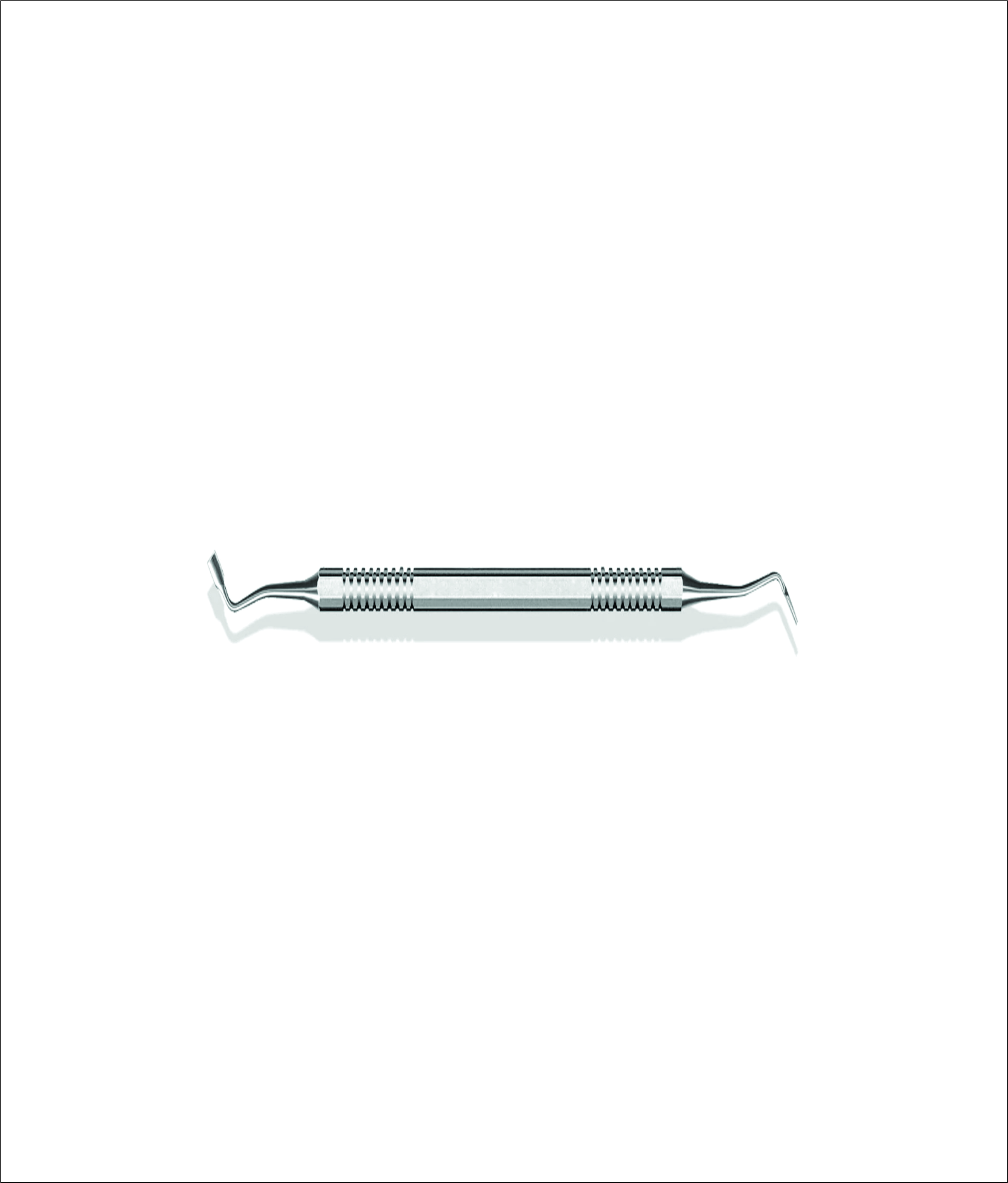 Amalgam Plugger Perpendicular – Dental Restorative Instrument