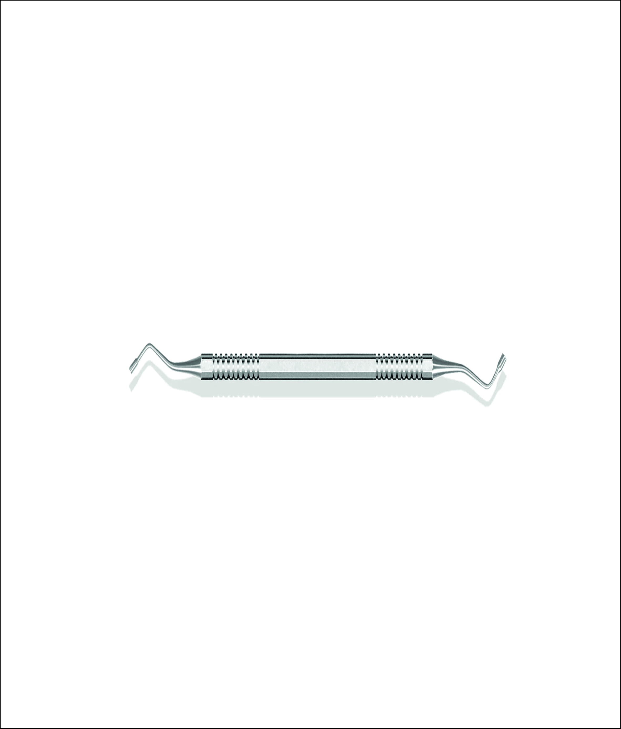 Dental Amalgam Instrument for Precise Condensation and Restorative Procedures
