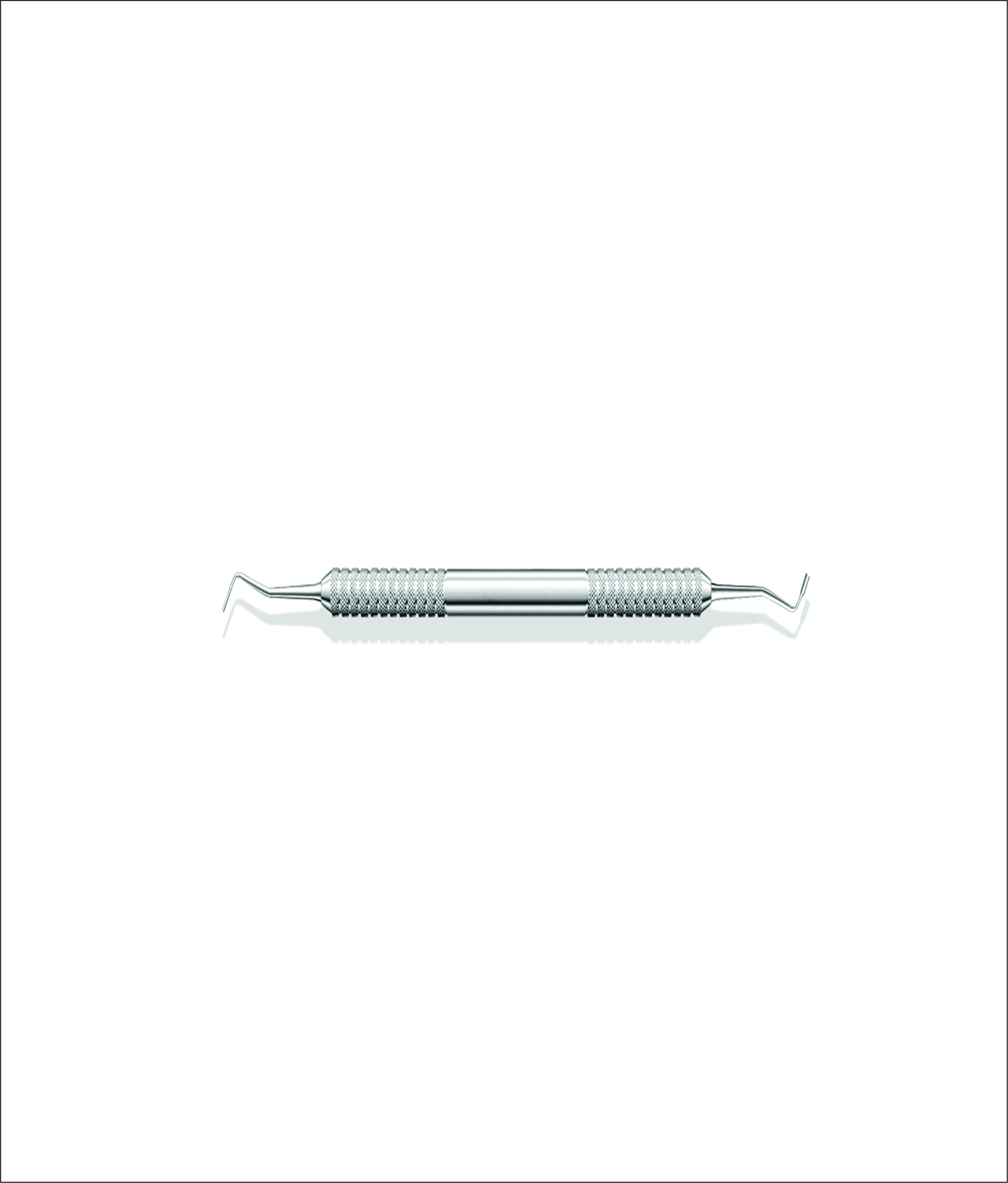 Dental Amalgam Plugger for Precise Condensation and Restorative Procedures