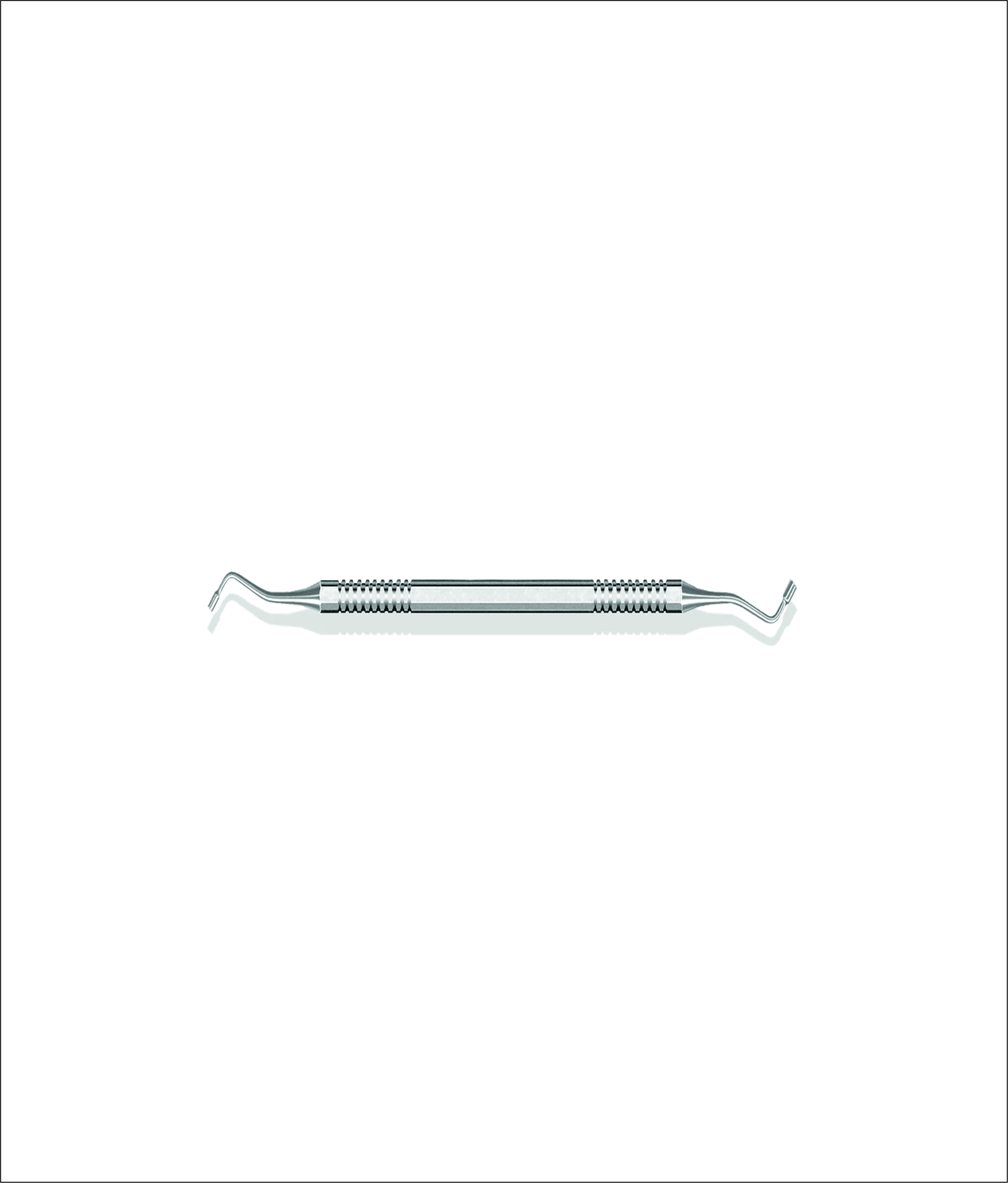 Orthodontic Amalgam Plugger for Precise Condensation and Material Placement
