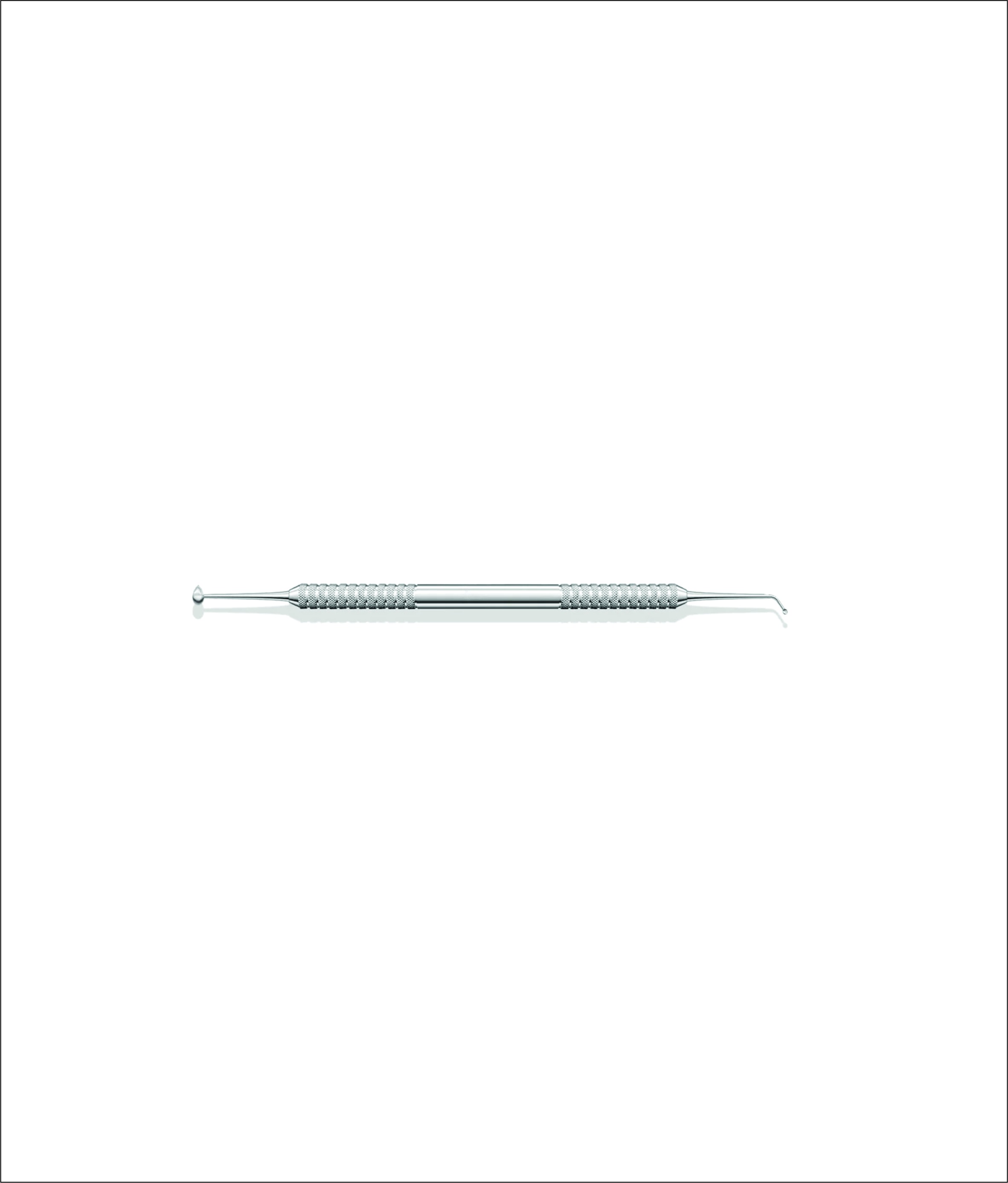 Dental Burnisher for Clinic Use and Restorative Finishing Procedures