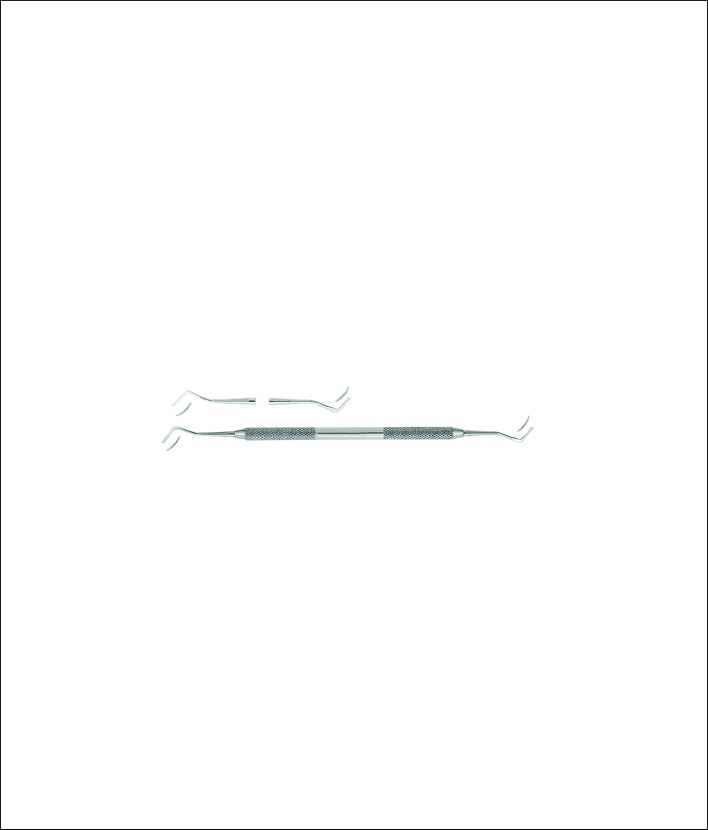 Cavity Preparation Black Distal