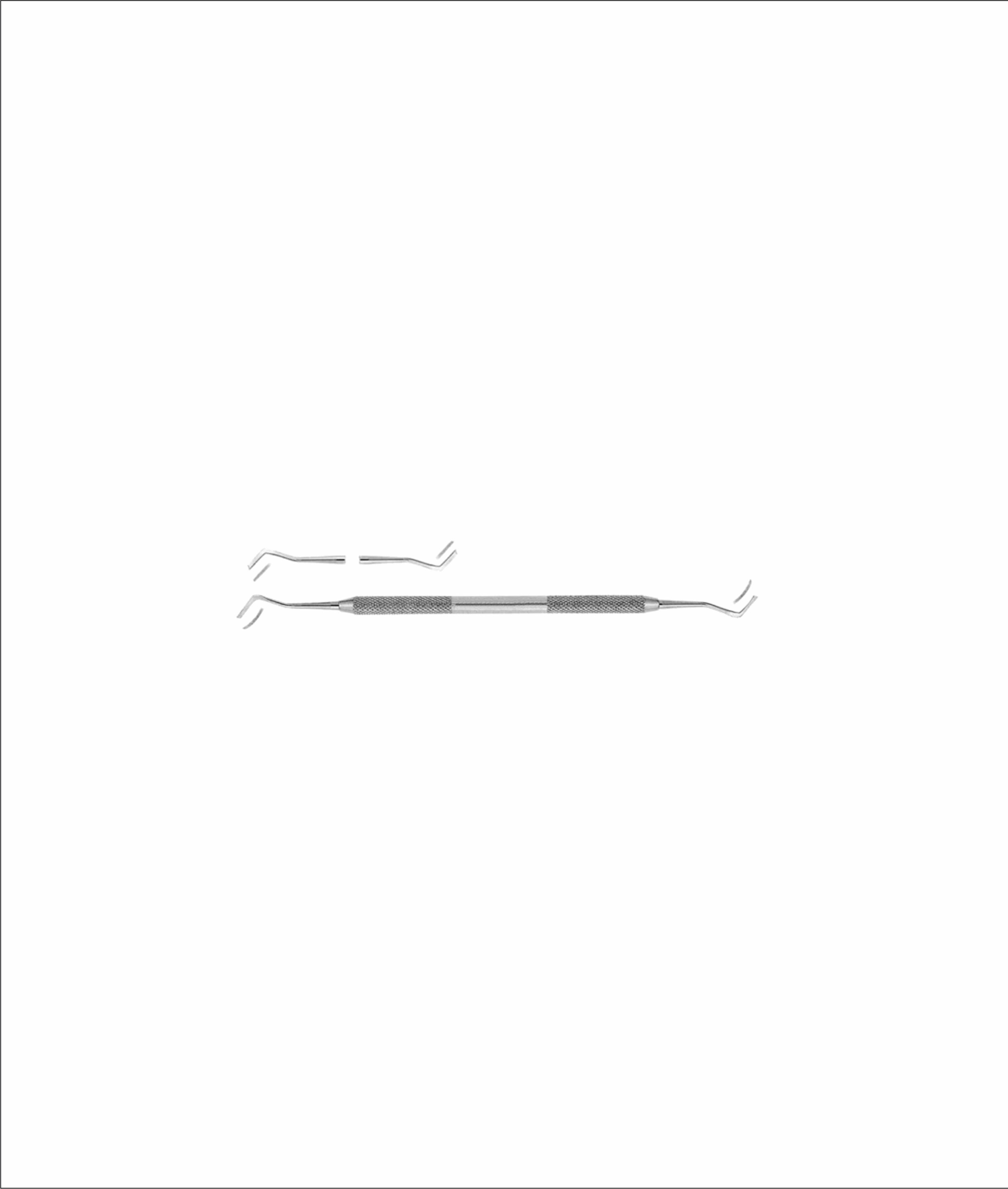 Cavity Preparation Black Mesial