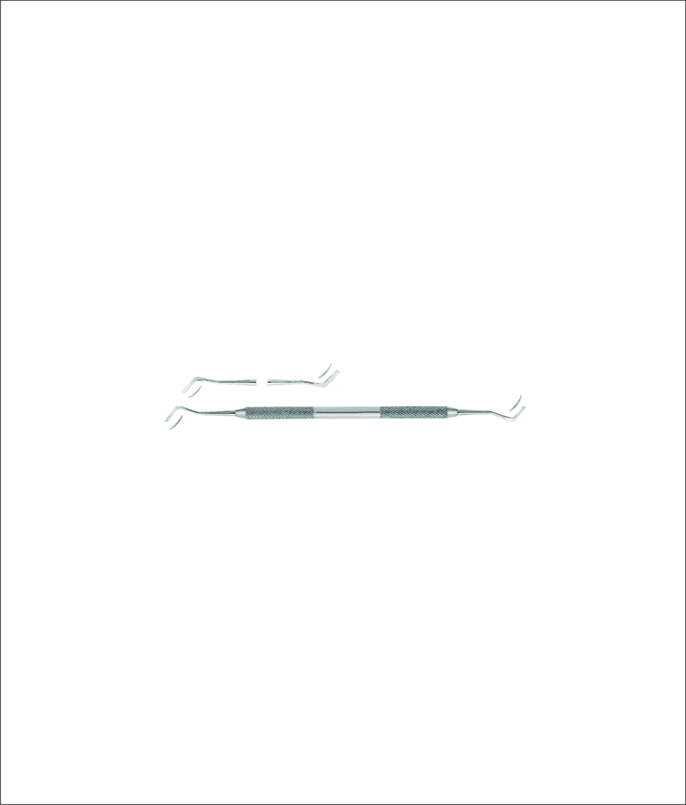 Cavity Preparation Distal