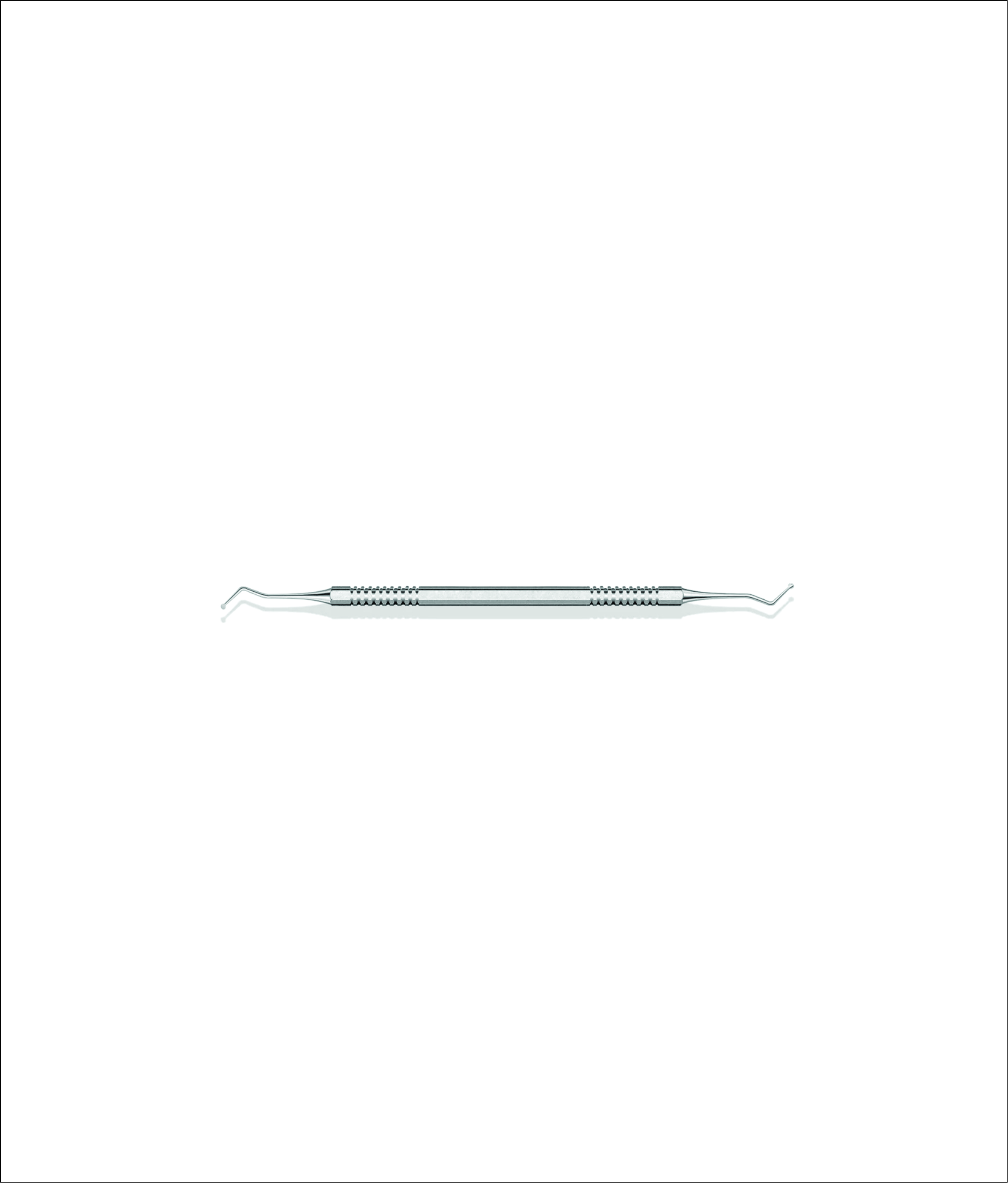 Dental Excavator Double Sided for 1.0-2.1mm