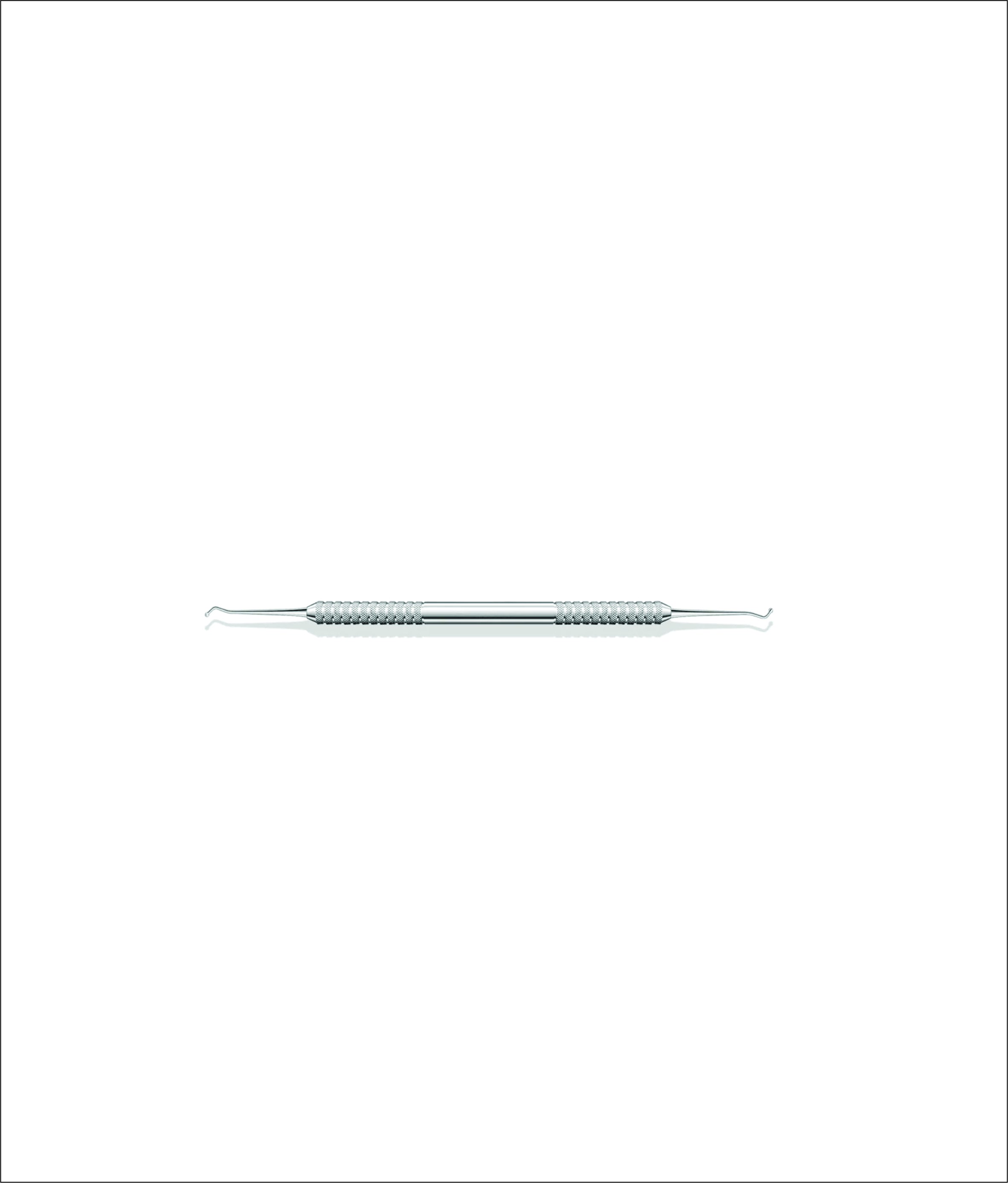 Excavator Orthodontic for 1.0-3.5mm Restorative and Adhesive Cleanout