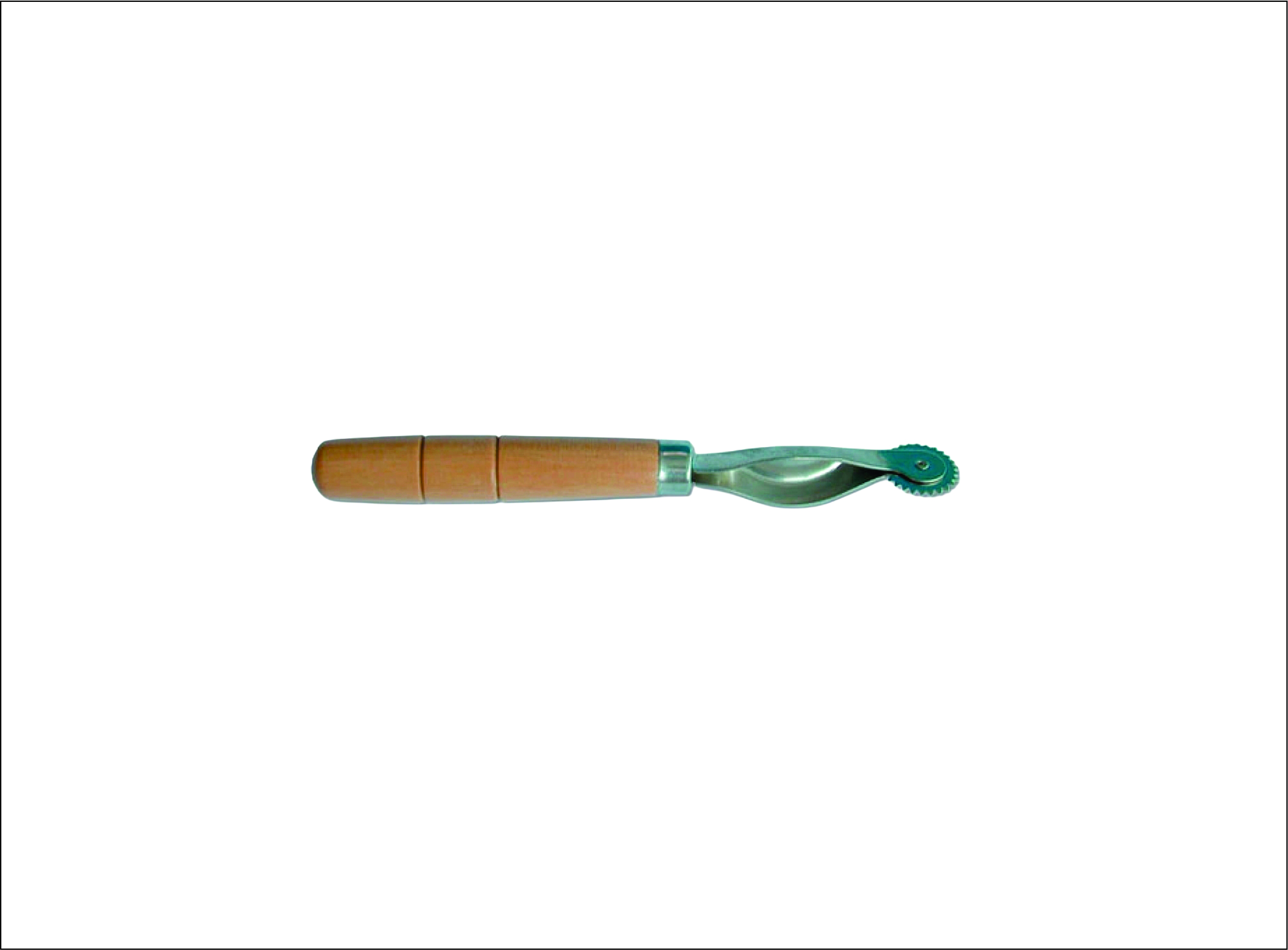 Wooden Handle Tracing Wheel