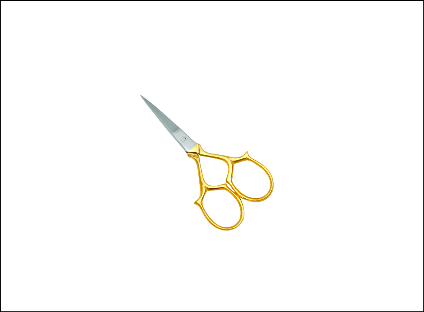 Eppaulette Embroidery Scissor