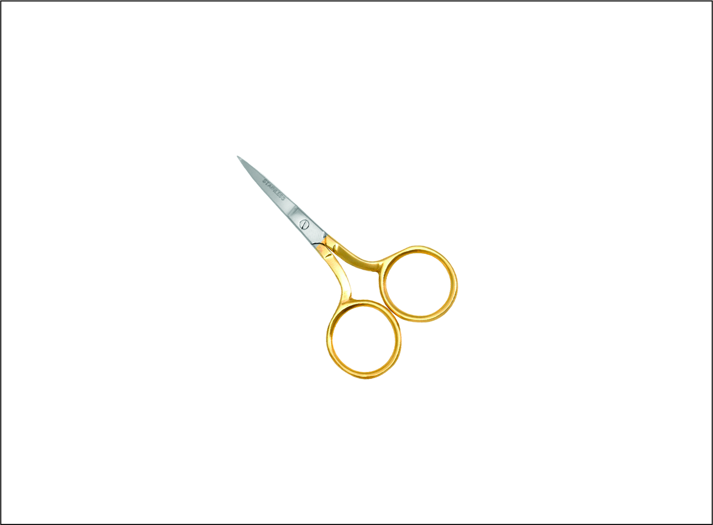 Embroidery Scissor