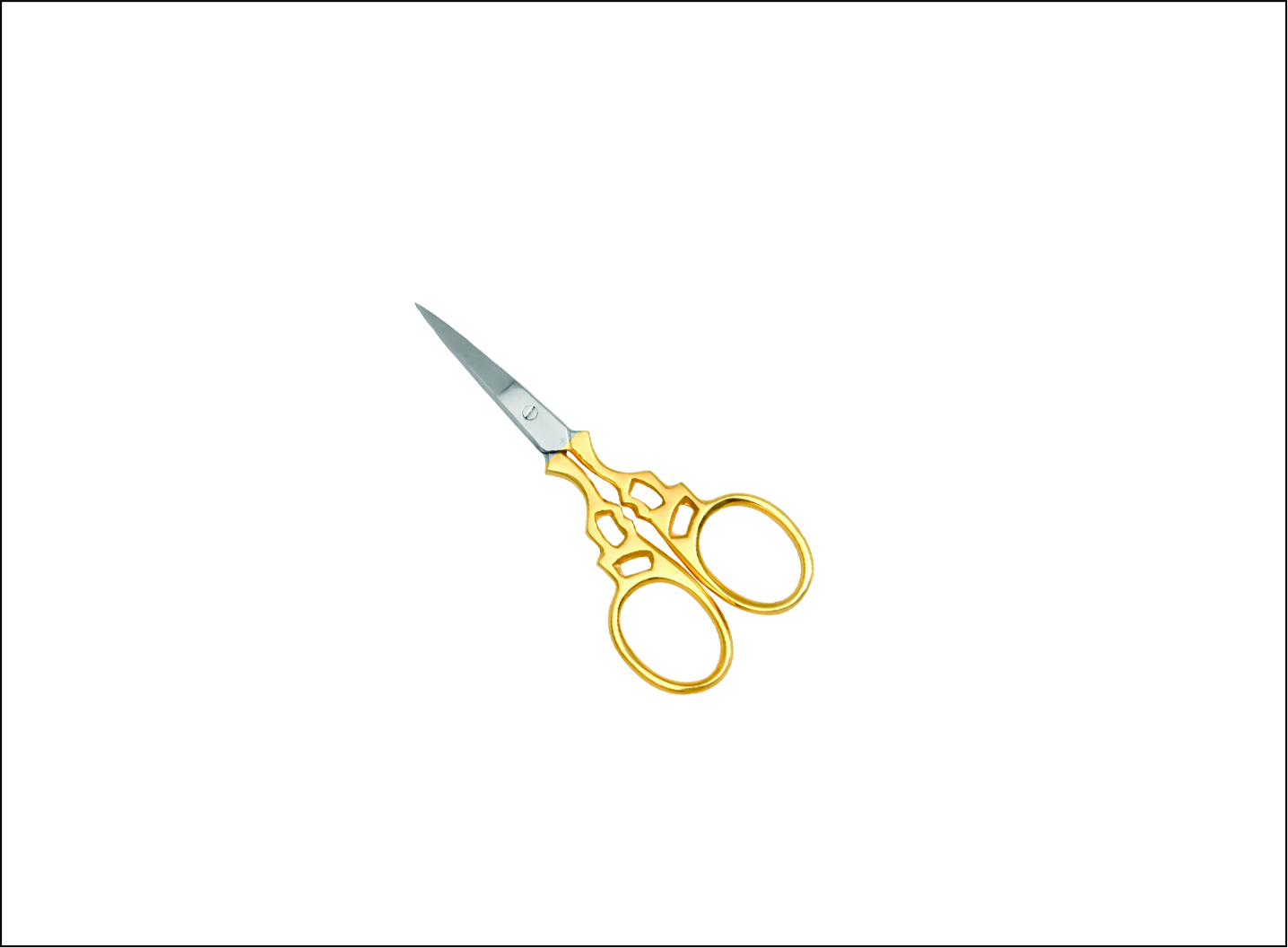 Filligree Embellishment Scissor