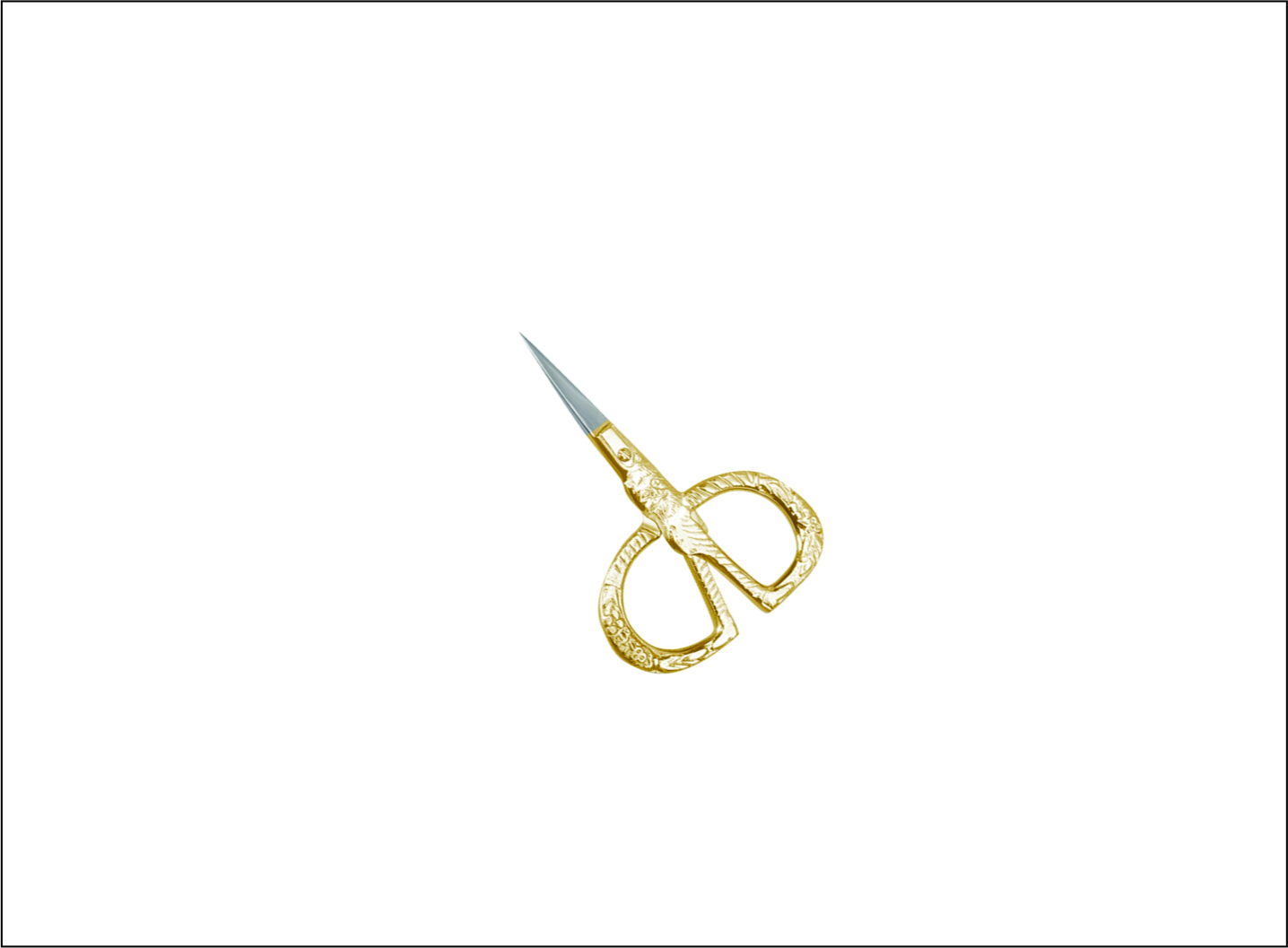 Embroidery Scissor