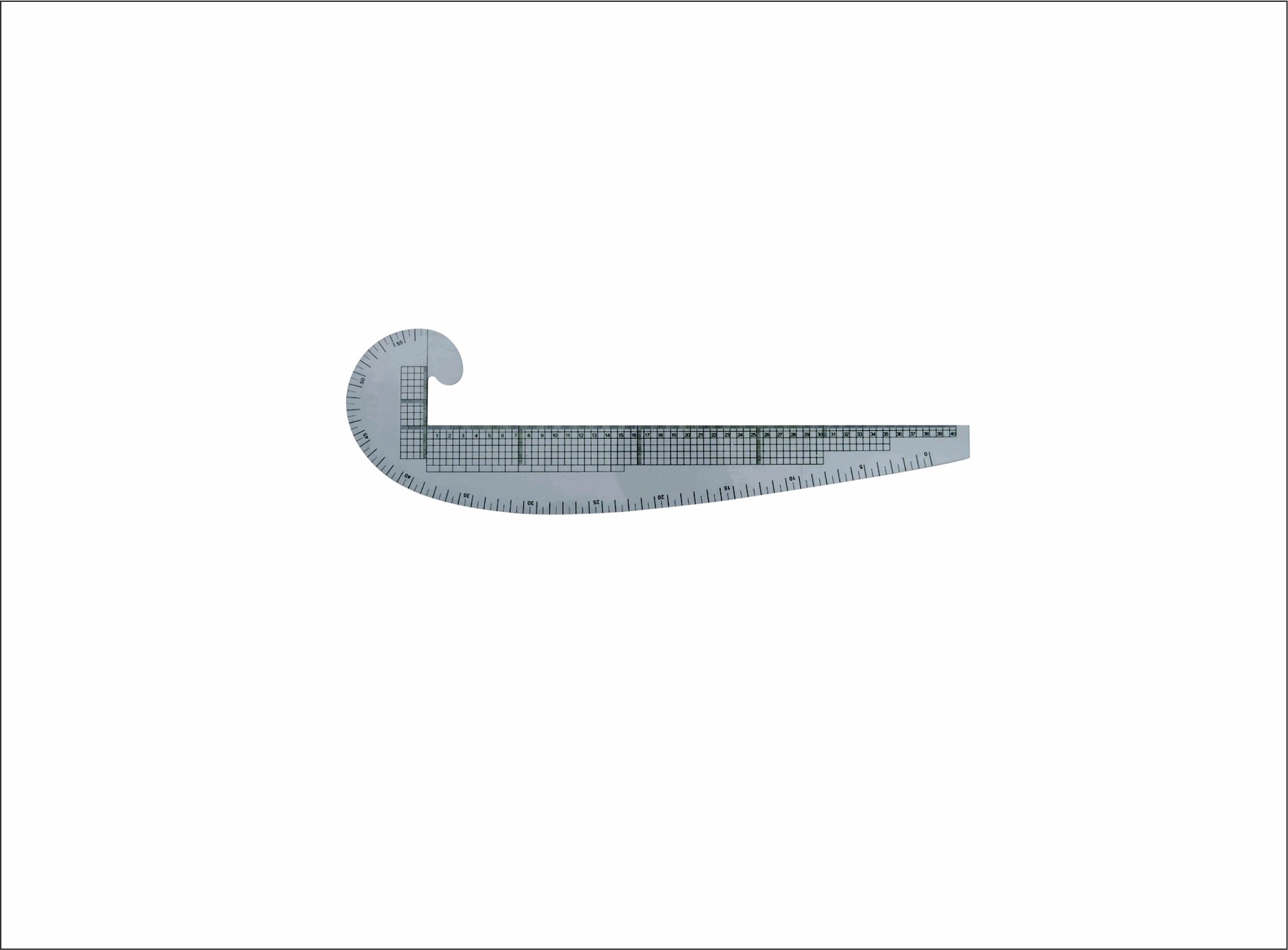 Tailor's Ruler