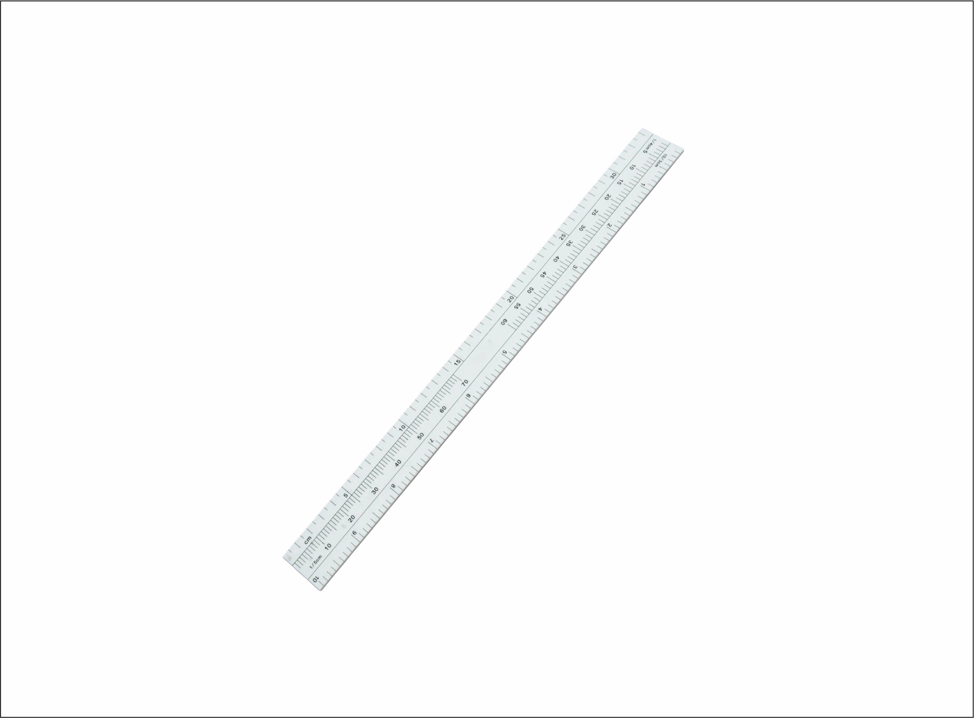 Tailor's Ruler