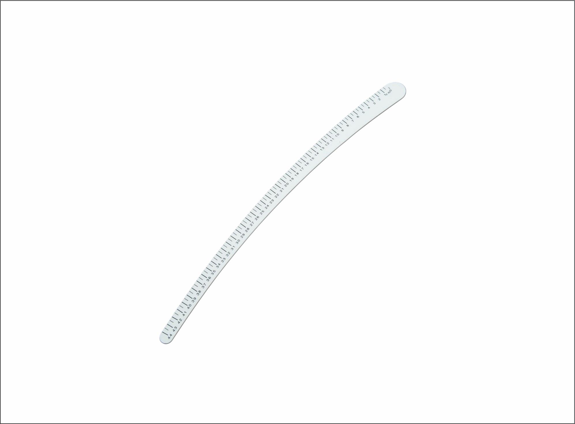 Tailor's Ruler